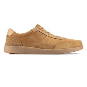 Buy Clarks Oakland Run Dark Sand for Men Online Clarks Shoes India