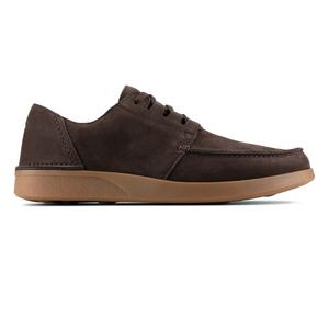 Buy Clarks Oakland Walk Dark Brown Combi for Men Online Clarks Shoes India