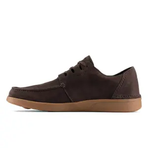 Clarks oakland lace dark brown online
