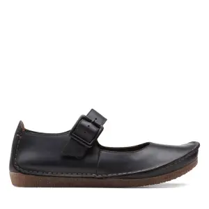 Clarks janey june red 2025