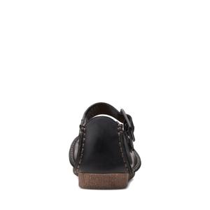 Clarks janey june black hot sale