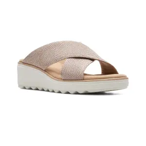 Clarks jillian hotsell jewel wedge sandal