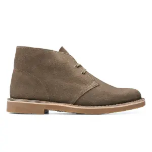 Clarks bushacre 2 sand suede online