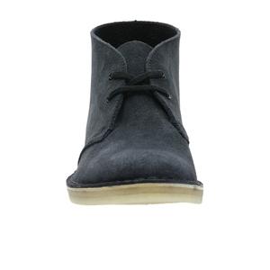 Mens black clarks desert boots new arrivals