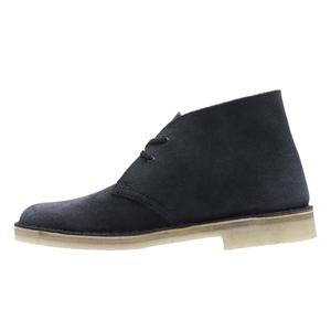 Clarks desert store boot ink