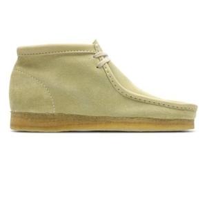 Mens clarks originals shop wallabee chukka boot
