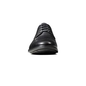Buy Clarks Ronnie Walk Black Leather for Men Online Clarks Shoes India