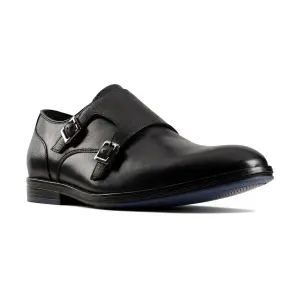 Clarks monk strap on sale