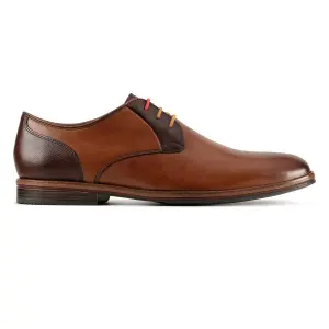 Buy Clarks Citistridelace Tan Combi for Men Online Clarks Shoes India