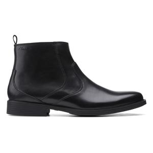 Clarks tilden zip ii top