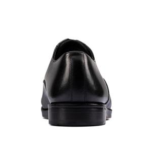 Oliver Cap2 Black Leather