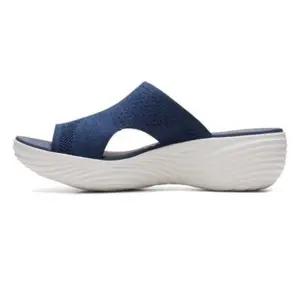 Clarks cloudsteppers sandals shop slide sandal