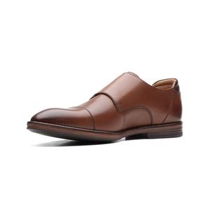 CitistrideMonk Dark Tan Lea