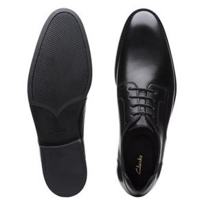 CitiStrideWalk Black Leather