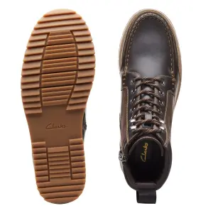 Clarks men's curington 2025 high chukka boot