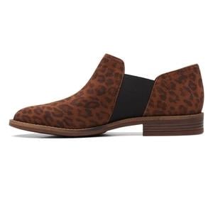 Clarks demi store beat leopard