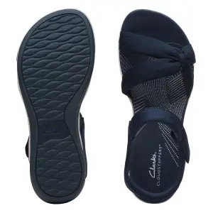 Arla Shore Navy Textile