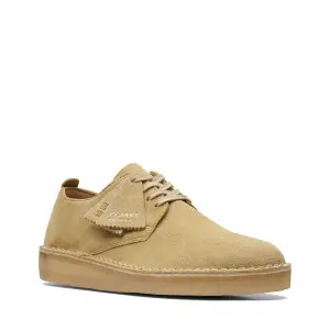 Clarks desert london shop sand