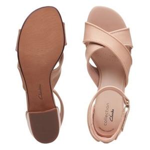 Caroleigh Rise Dark Blush Lea