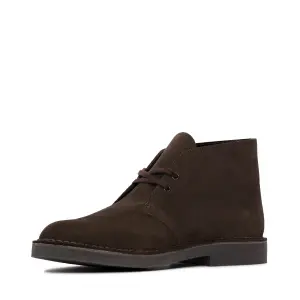 Desert Bt Evo Dark Brown Suede