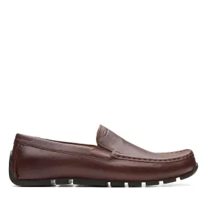 Clarks driving loafers hotsell
