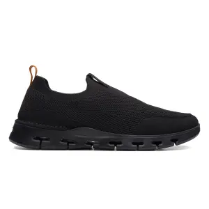 Clarks nature 2 black sale