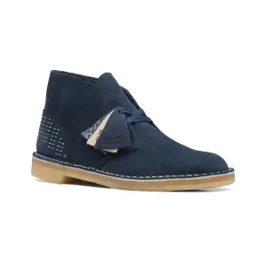 Desert Boot Navy Sashi