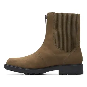 Orinoco2 Up DARK OLIVE