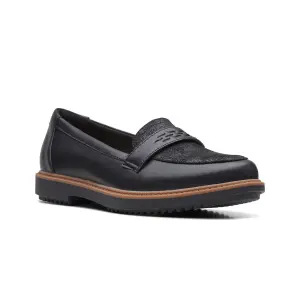Raisie Jump BLACK LEAT