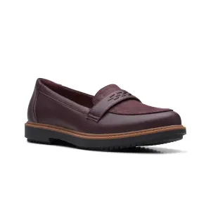 Clarks women's raisie eletta penny loafer best sale