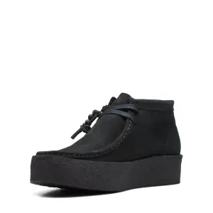 WallabeeCup Bt Black Nubuck