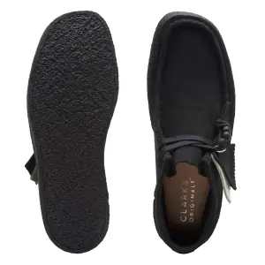 WallabeeCup Bt Black Nubuck
