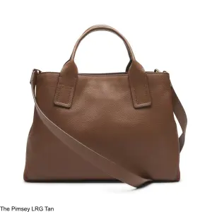 The Pimsey LRG Tan