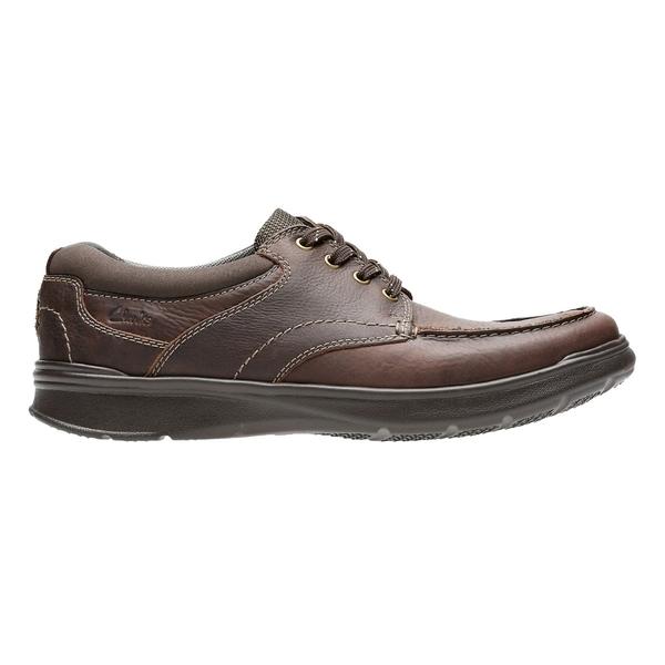 Clarks cotrell edge brown shop oily