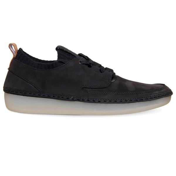 Buy Clarks Nature Iv. Black Nubuck for Women Online Clarks Shoes India