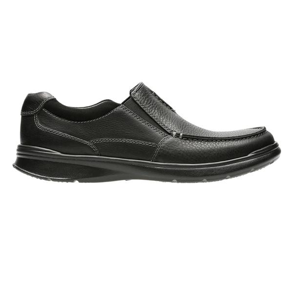 Buy Clarks Cotrell Free Black Oily Lea for Men Online Clarks Shoes India