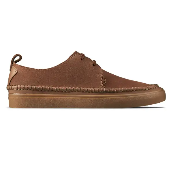 Clarks kessell deals craft tan suede