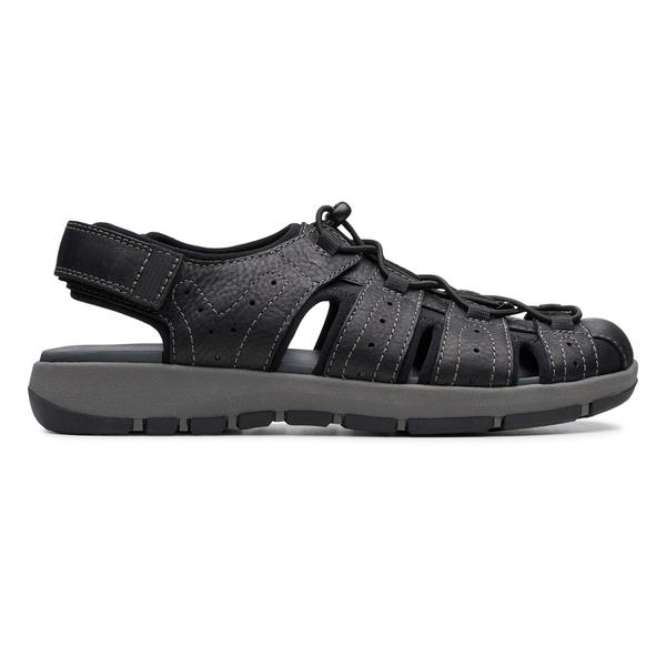 Clarks mens sandals fisherman sandal hot sale