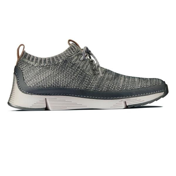 Buy Clarks Tri Native Dark Grey for Men Online Clarks Shoes India