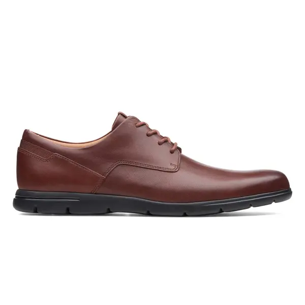 VENNOR WALK MAHOGANY new LEATHER