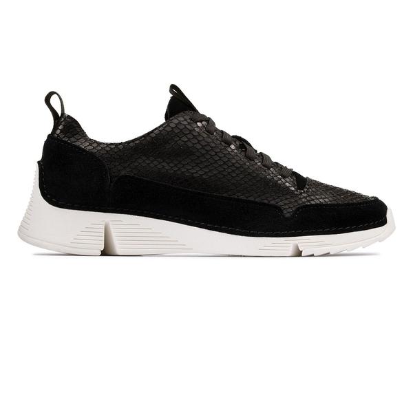 Clarks tri spark black online