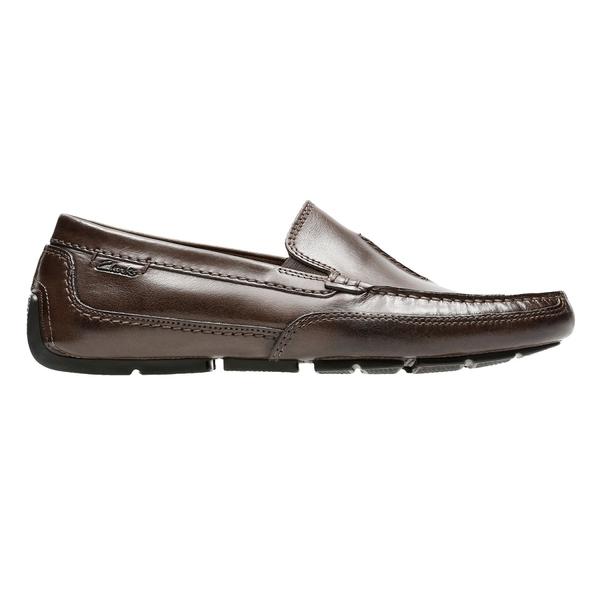 Clarks ashmont race moccasin best sale