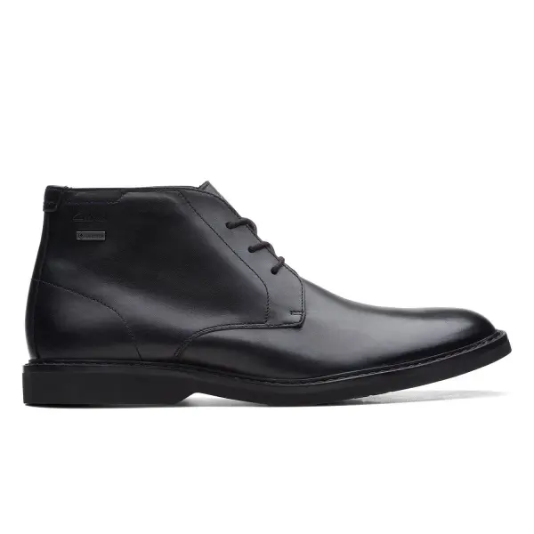 Clarks chilver hi gtx on sale black