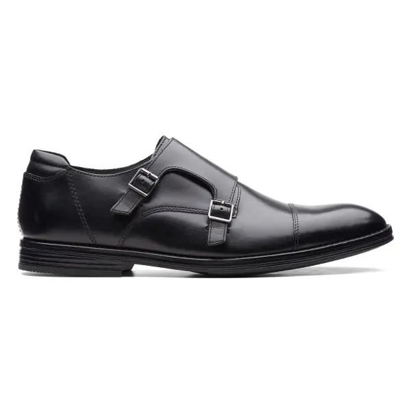 Clarks clearance monk shoes