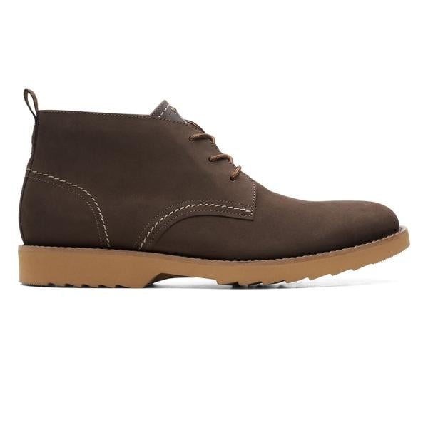 Diever cap best sale toe chukka boot