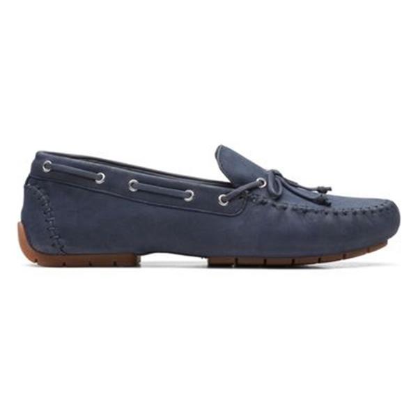 Clarks c mocc discount loafer