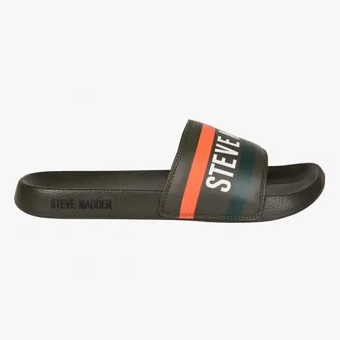 Steve madden best sale slides men