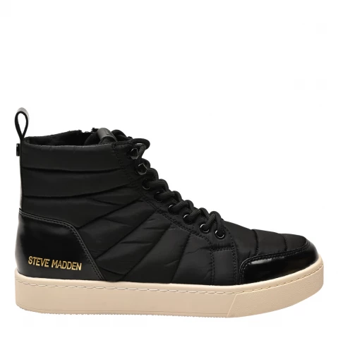 High top clearance steve madden sneakers