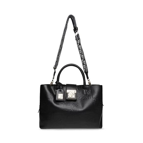 Fashion Black Handbag Women's Chain Crossbody Bag Stylish - Temu