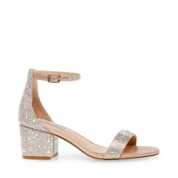 Steve madden hot sale irenee rose gold